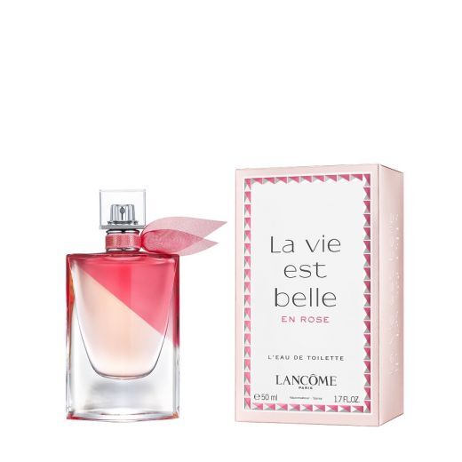 LANCÔME La Vie Est Belle En Rose Tualetinis vanduo (EDT)