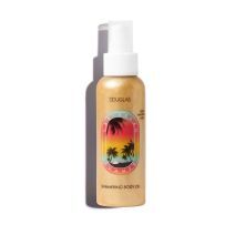 Seasonal Caribbean Summer Shimmering Body Oil