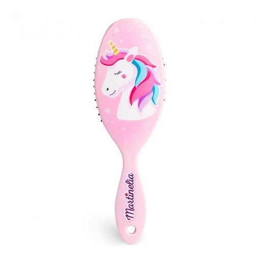 Light Pink Magical Hair Brush