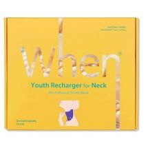 Youth Recharger for Neck Premium Bio-Cellulose Sheet Mask Set
