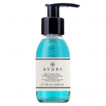 Blue Volcanic Stone Purifying & Antioxydising Cleansing Gel