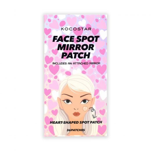 Face Spot Mirror Patch
