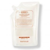 Deluxe Hand & Body Lotion With Aloe Vera And Oatmeal Grapefruit Refillable