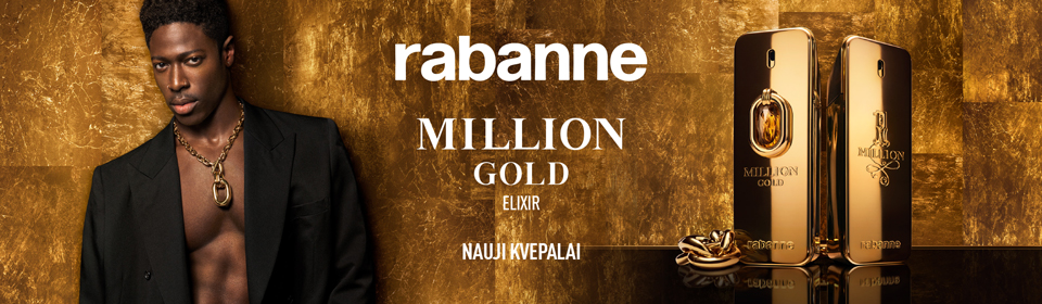 RABANNE - 1 Million
