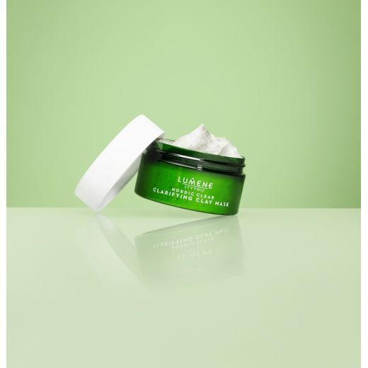 TYYNI Nordic Clear Clarifying Clay Mask