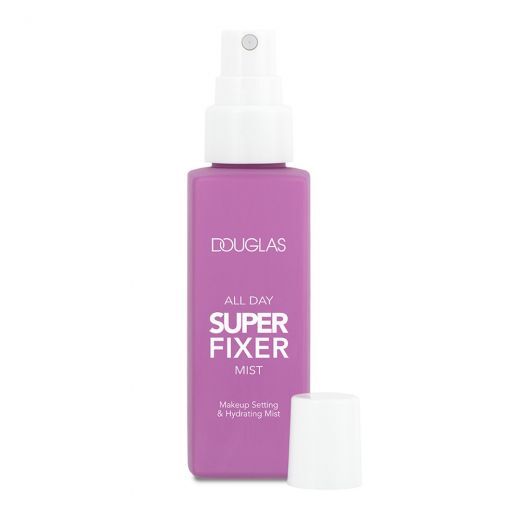 DOUGLAS MAKE UP All Day Super Fixer Mist.