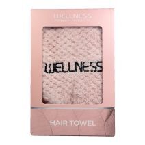 Hair Towel Pink