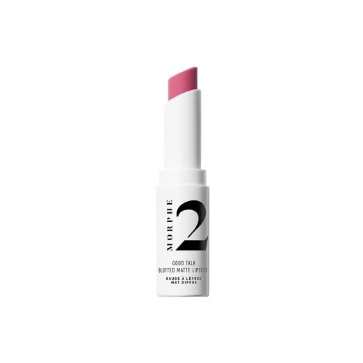 M2 Good Talk Soft Matte Lipstick Flirty Pink