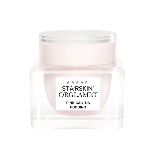 STARSKIN Pink Cactus Pudding™ Cream Hydrate + Glow All Day Drėkinamasis ir skaistinamasis veido kremas