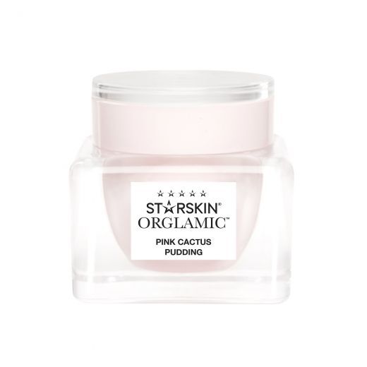 STARSKIN® Pink Cactus Pudding™ Cream Hydrate + Glow All Day Drėkinamasis ir skaistinamasis veido kremas