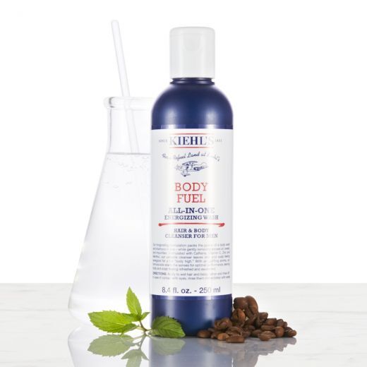 Body Fuel All-In-One Energizing Wash