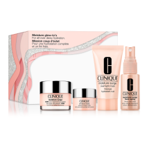 Moisture Glow-Tos Skincare Set