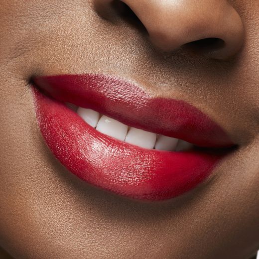 M·A·C X Whitney Houston Lipstick Nippy's Sensual Red