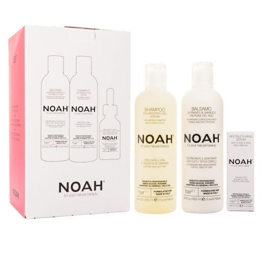Volumizing Hair Set 