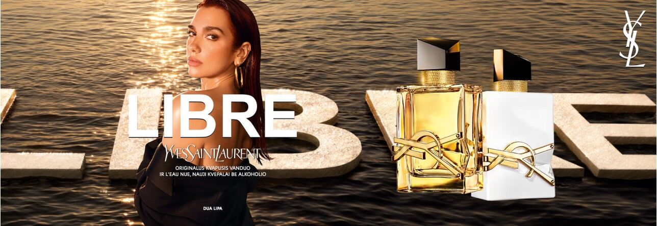 Yves Saint Laurent Libre