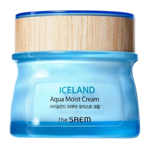 Iceland Aqua Moist Cream