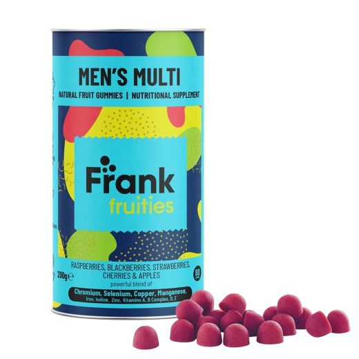 Frank Fruities "Men's Multi"