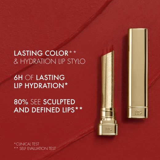 My Sculpt Satin Lasting Color & Hydration Lip Stylo