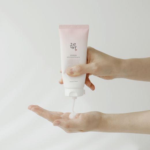 Apricot Blossom Peeling Gel