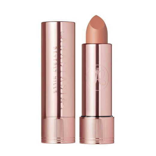 Satin Lipstick Honey Taupe