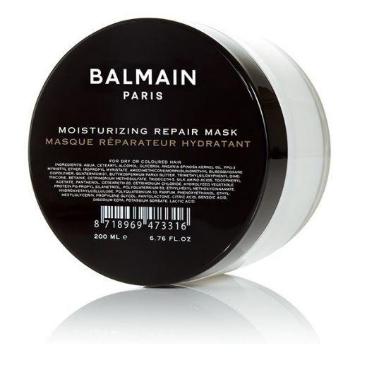 BALMAIN PARIS HAIR COUTURE Moisturizing Repair Mask Atstatomoji ir drėkinamoji plaukų kaukė