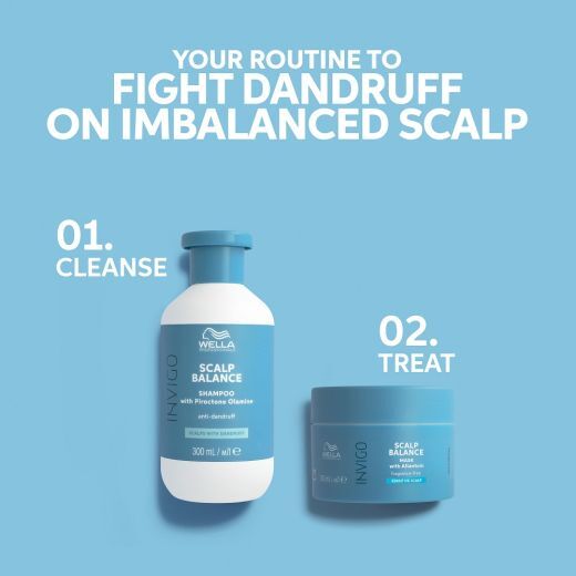 Invigo Scalp Balance Anti-Dandruff Shampoo