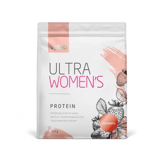 Ultra Women`s Protein Strawberry