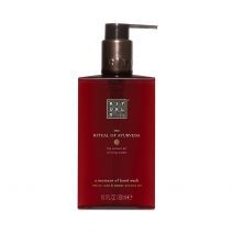 The Ritual of Ayurveda Hand Wash