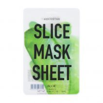 Soothing And Moisturizing Slice Sheet Masks