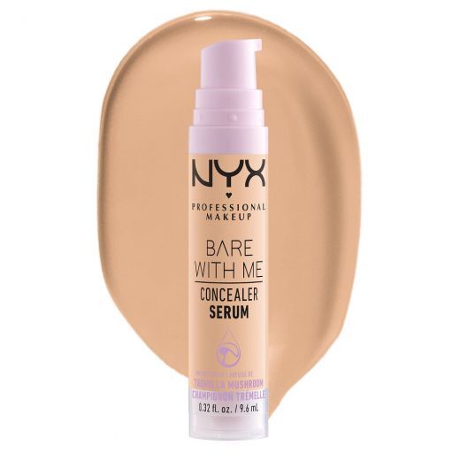 Bare With Me Concealer Serum Beige