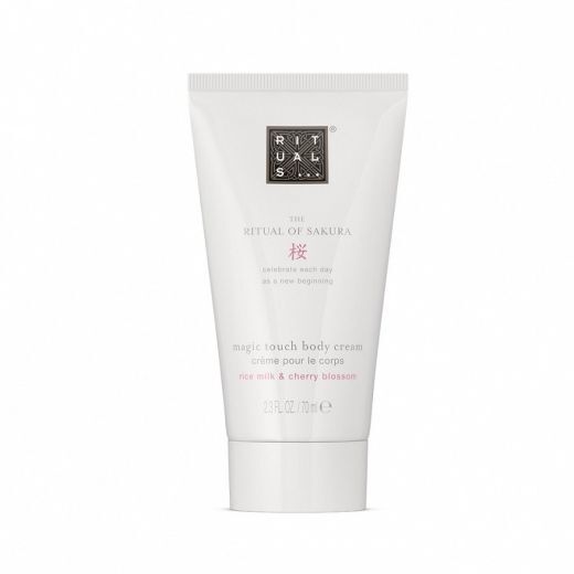 The Ritual of Sakura Body Cream