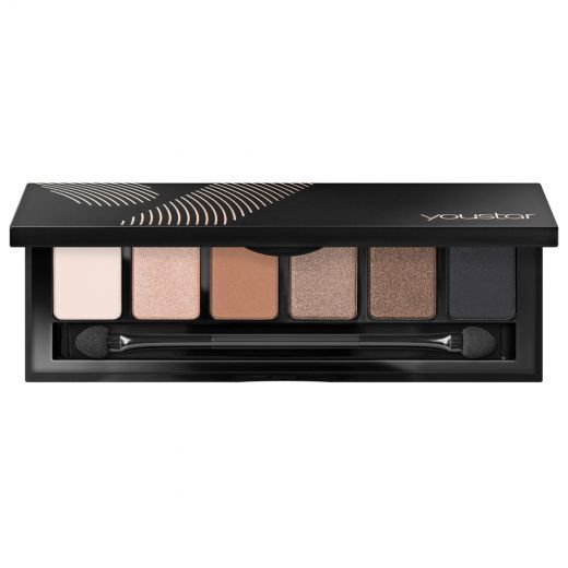 Smokey Brown Eyeshadow Palette