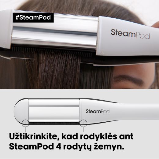 SteamPod 4 - Professional Steam Style