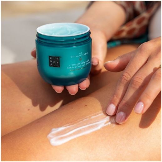 The Ritual of Karma Overnight Body Mask