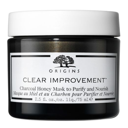 Clear Improvement Charcoal Honey Mask