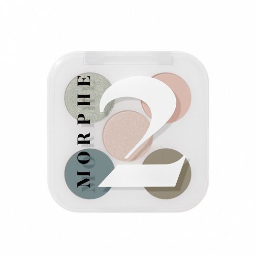  M2 Ready In 5 Eyeshadow Palette