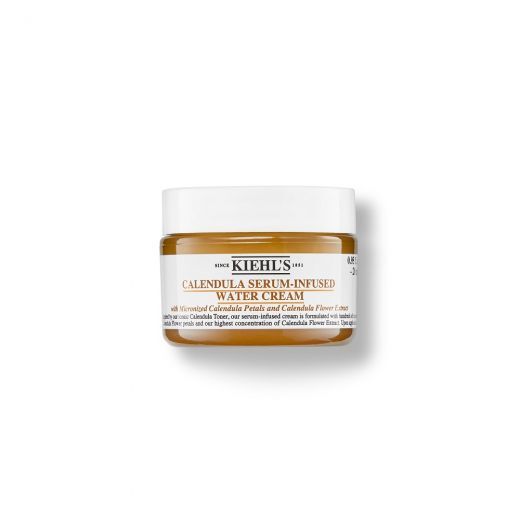 KIEHL'S Calendula Serum-Infused Water Cream Daugiafunkcis veido kremas su medetkomis