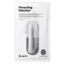 Dermask Ultra Jet Porecting Solution Bubbling Charcoal Mask