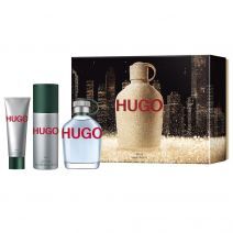 Hugo Man EDT 125ml Set