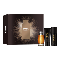 HUGO BOSS Boss The Scent EDT 100ml Set Kvepalų rinkinys vyrams