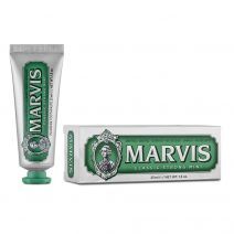 Classic Strong Mint Fluoride Toothpaste Marvis