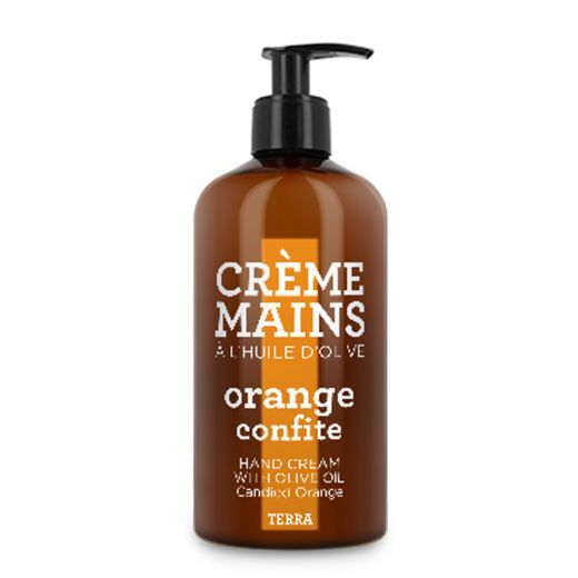 Terra Candied Orange Hand Cream 