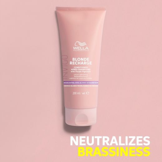 nvigo Blonde Recharge Colour Refreshing Conditionier