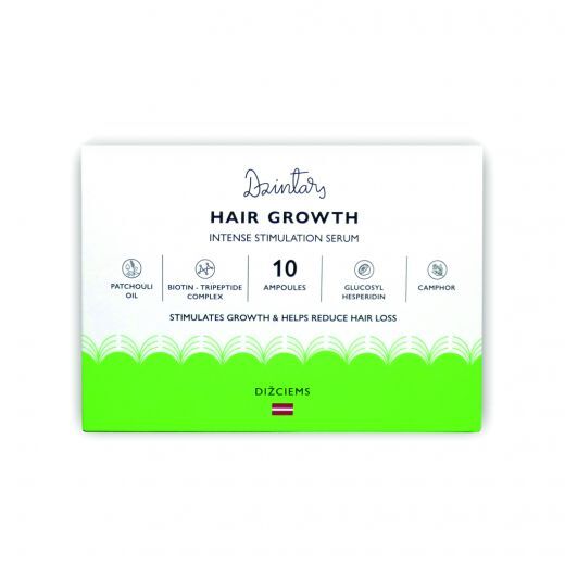 Hair Growth Intense Stimulation Serum Dižciems