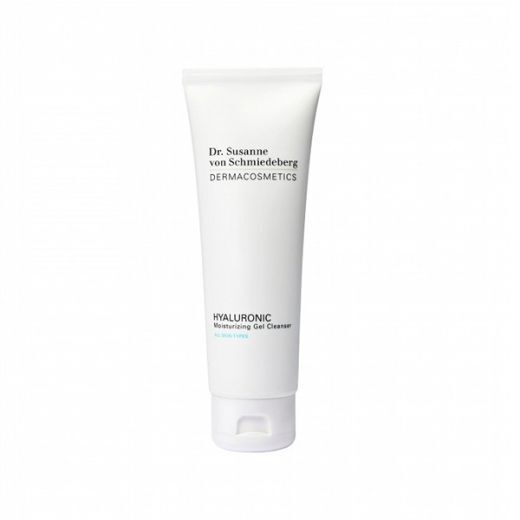 Hyaluronic Moisturizing Gel Cleanser