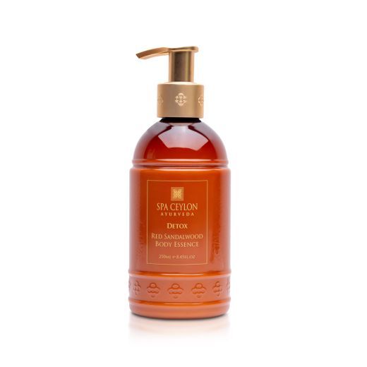Detox Red Sandalwood Body Essence