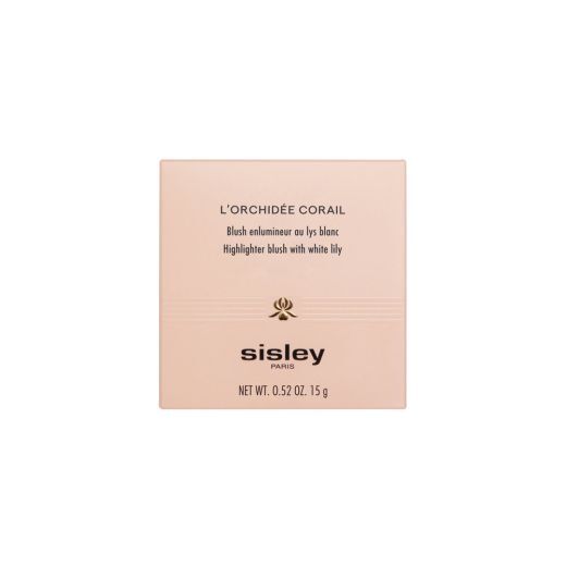 SISLEY L'Orchidée Highlighting Blush Skaistalai