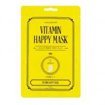 Vitamin Happy Mask