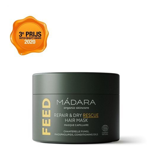 Feed Repair & Dry Rescue Hair Mask