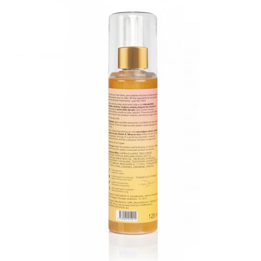 Shimmering Tanning Oil